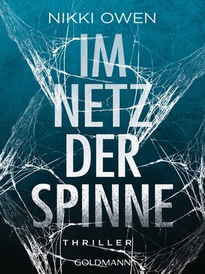 cover image of Im Netz der Spinne (Maria Martinez 1)